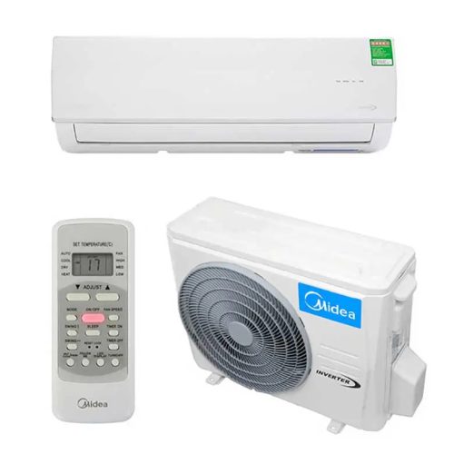 Điều hòa Midea 1 chiều Inverter 9000Btu MSAF6-10CRDN8